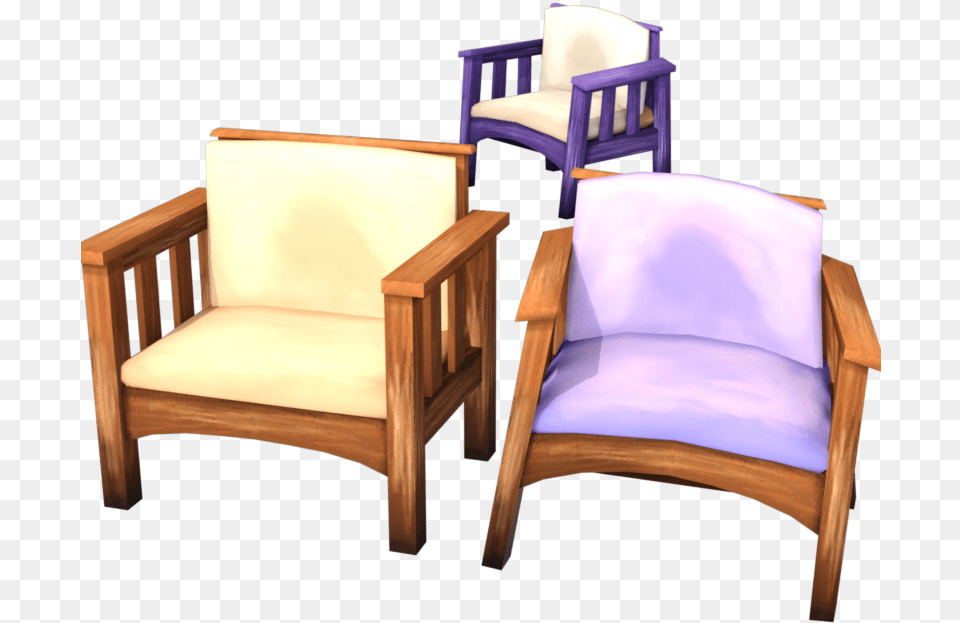 Club Chair, Furniture, Armchair, Crib, Infant Bed Png