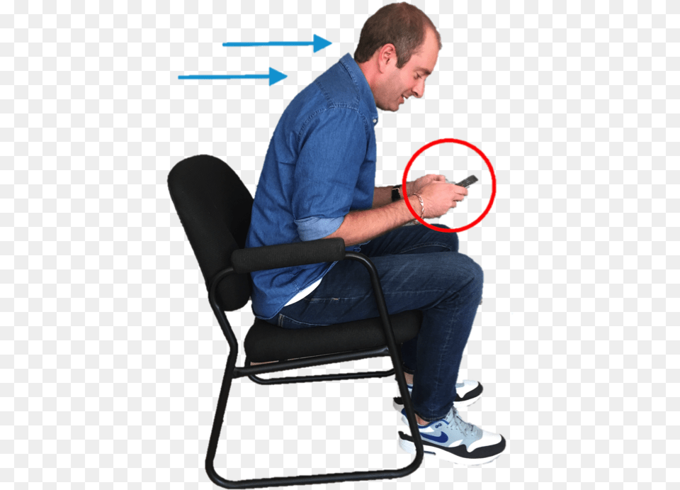 Club Chair, Adult, Sitting, Shoe, Person Free Png Download