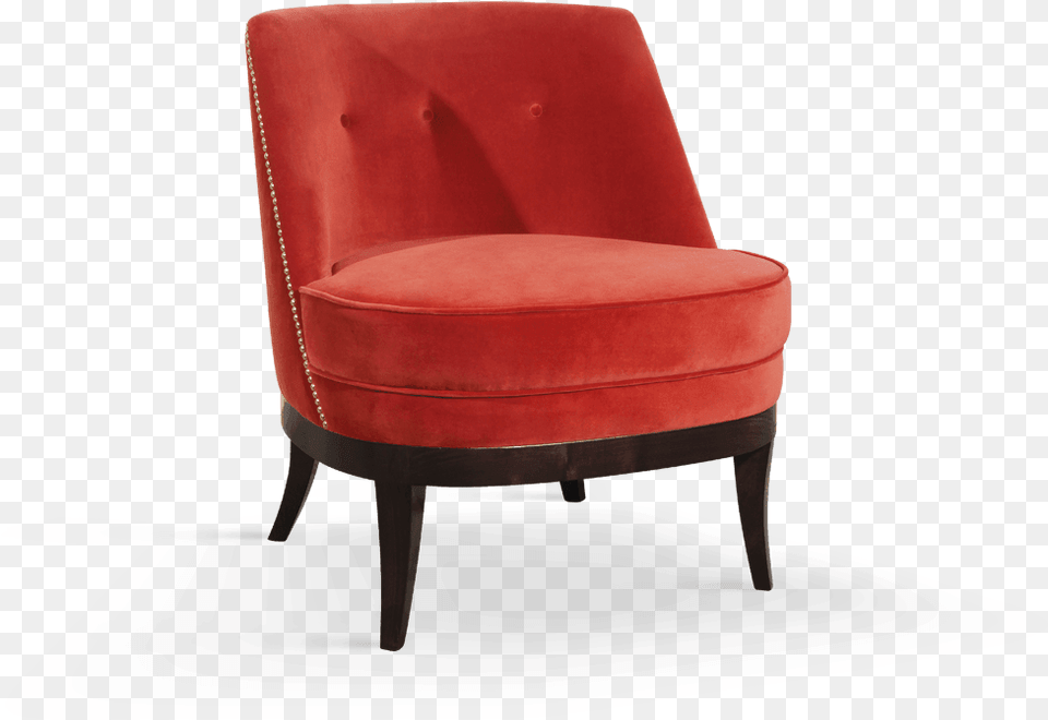 Club Chair, Furniture, Armchair Png