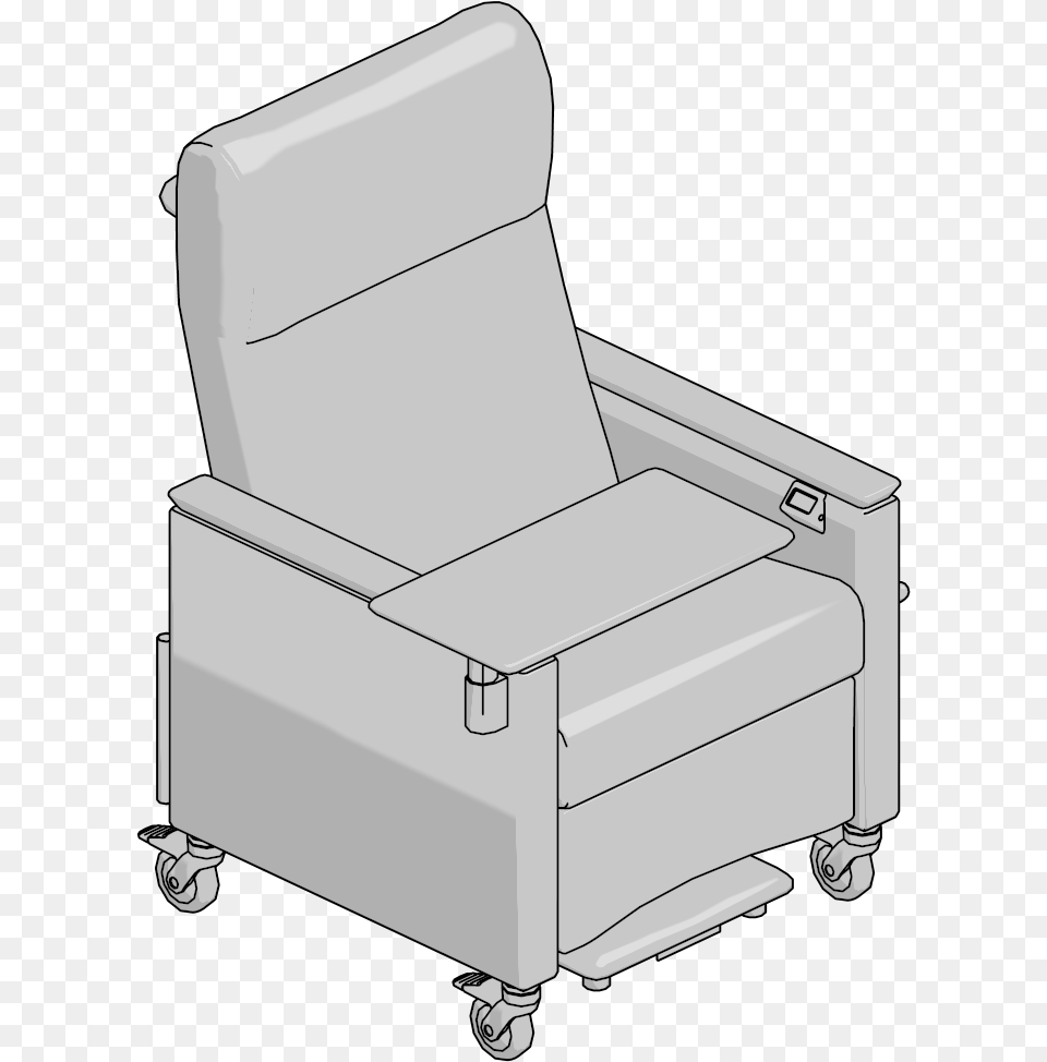 Club Chair, Furniture, Cushion, Home Decor Free Png Download