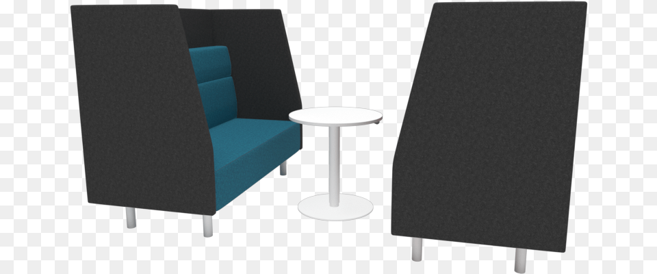 Club Chair, Furniture, Table, Couch, Blackboard Free Png Download