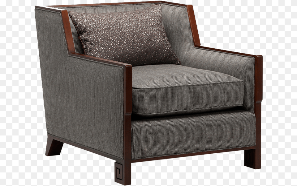 Club Chair, Furniture, Armchair, Couch Png Image