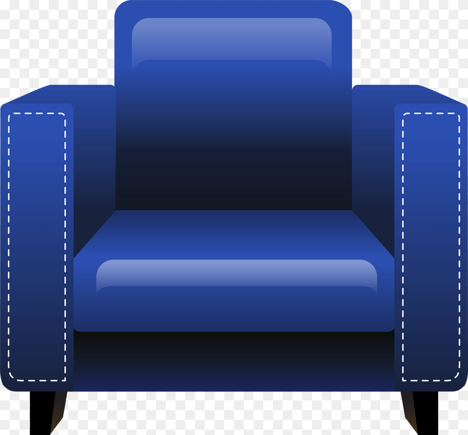 Club Chair, Furniture, Armchair Free Png