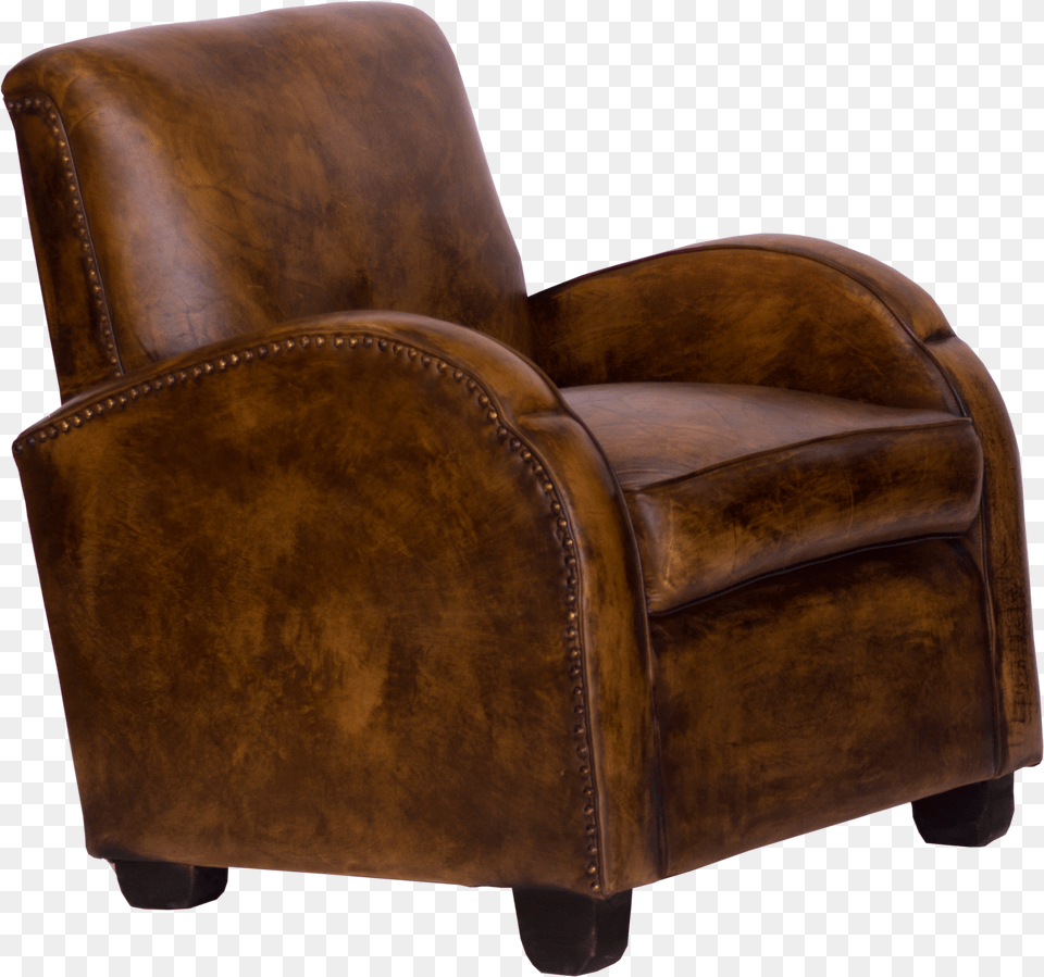 Club Chair Free Png Download