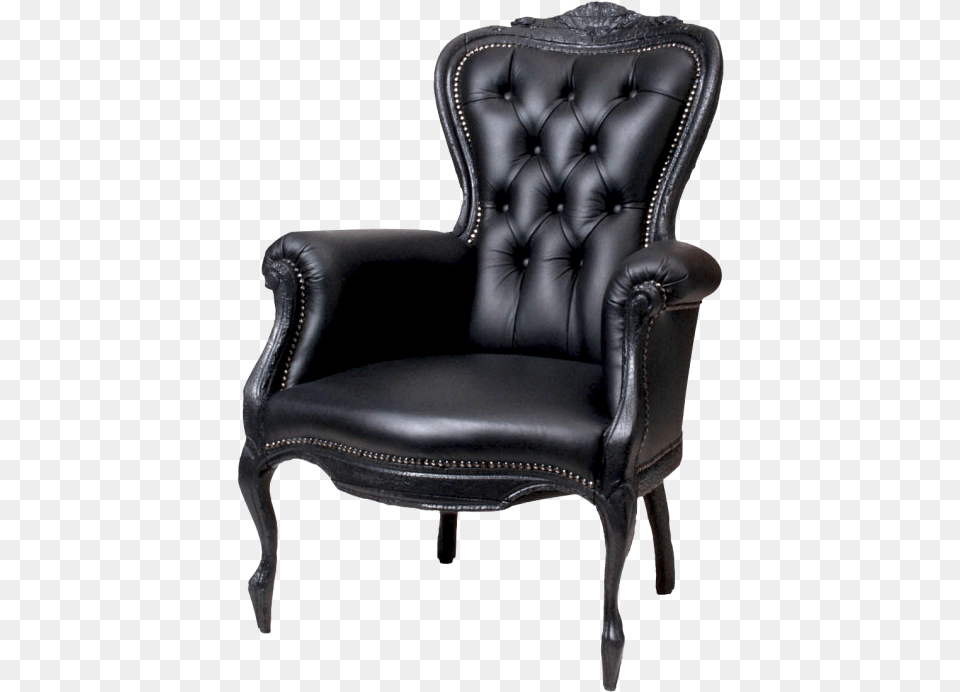 Club Chair Smoke Chair, Furniture, Armchair Free Transparent Png