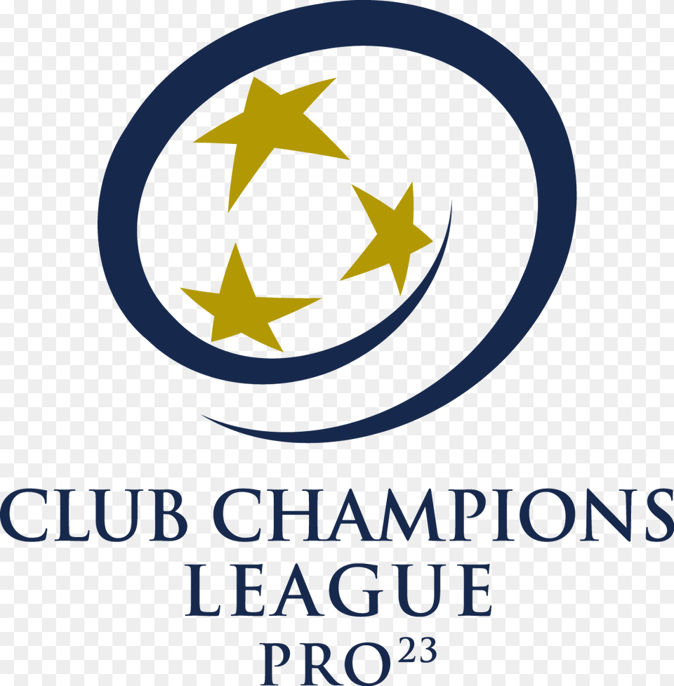 Club Champions League, Star Symbol, Symbol, Logo Png Image