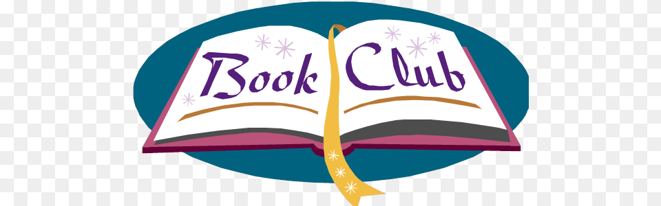 Club Clipart Book Lovers, Publication, Text Png