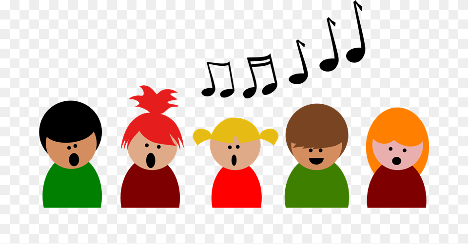 Club Clipart Child Choir, Person, Baby, Face, Head Free Transparent Png