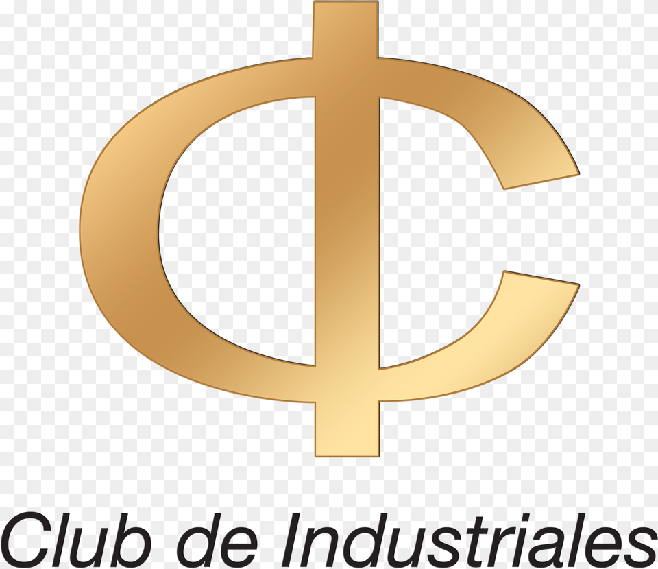 Club Club De Industriales Logo, Cross, Symbol Free Png