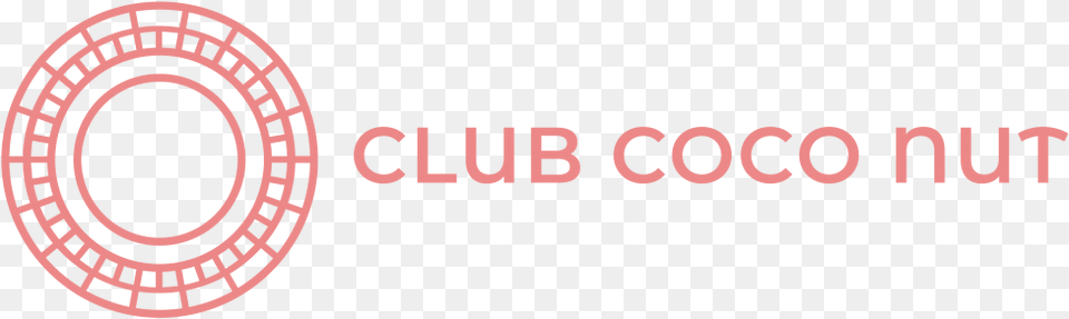 Club Coco Nut Circle, Logo Free Transparent Png