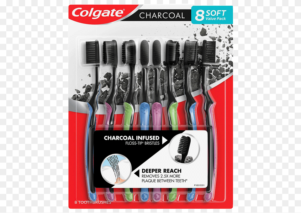 Club Colgate Toothbrush, Brush, Device, Tool Free Png
