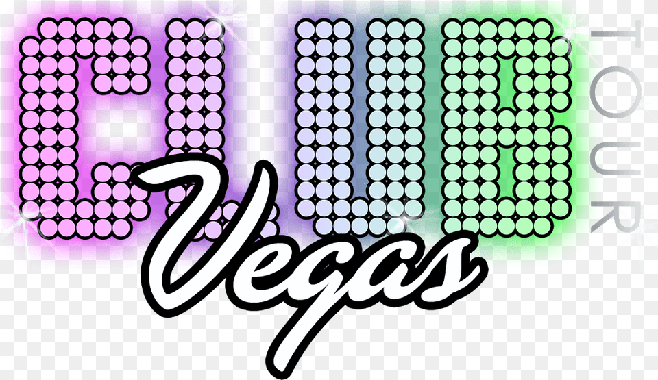 Club Crawl Tour Vegas Las Vegas Club, Text, Electronics, Number, Symbol Png Image