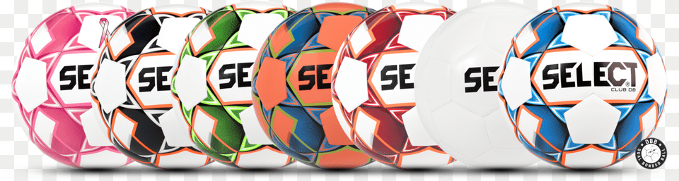 Club Db Select, Ball, Football, Soccer, Soccer Ball Free Png Download