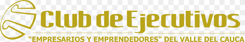 Club De Ejecutivos Cauchosol, Logo, Text Free Png