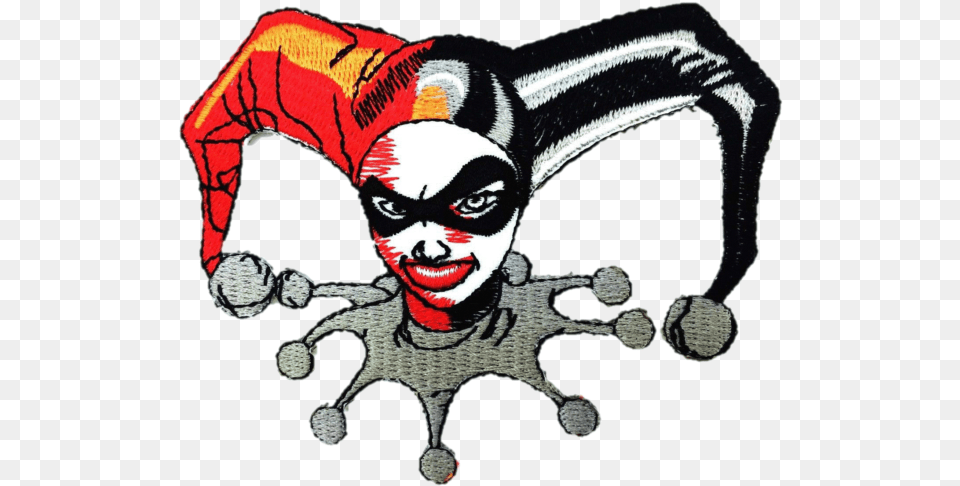 Club Drawing Harley Quinn Harley Quinn Comic Cara, Face, Head, Person Free Transparent Png