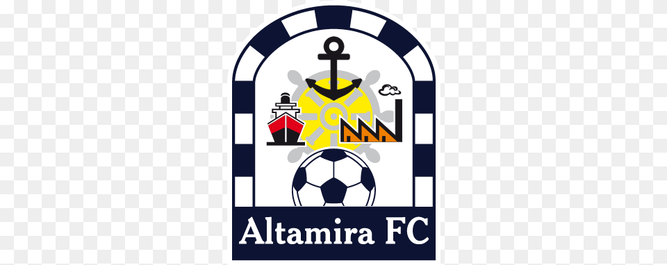 Club Estudiantes De Altamira Estudiantes De Altamira, Electronics, Hardware, Ball, Football Free Png Download