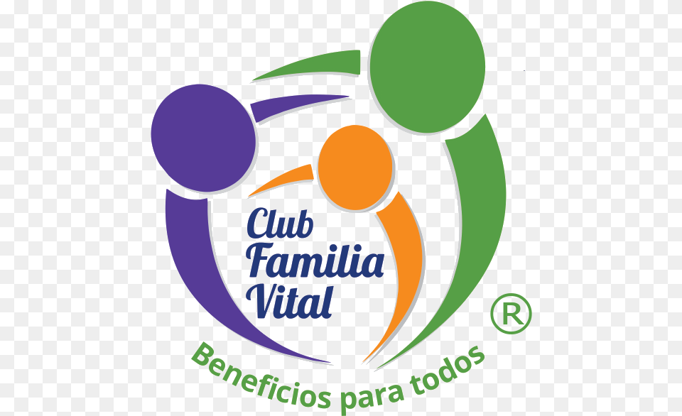 Club Familia Vital Circle, Logo, Food, Fruit, Plant Free Png Download