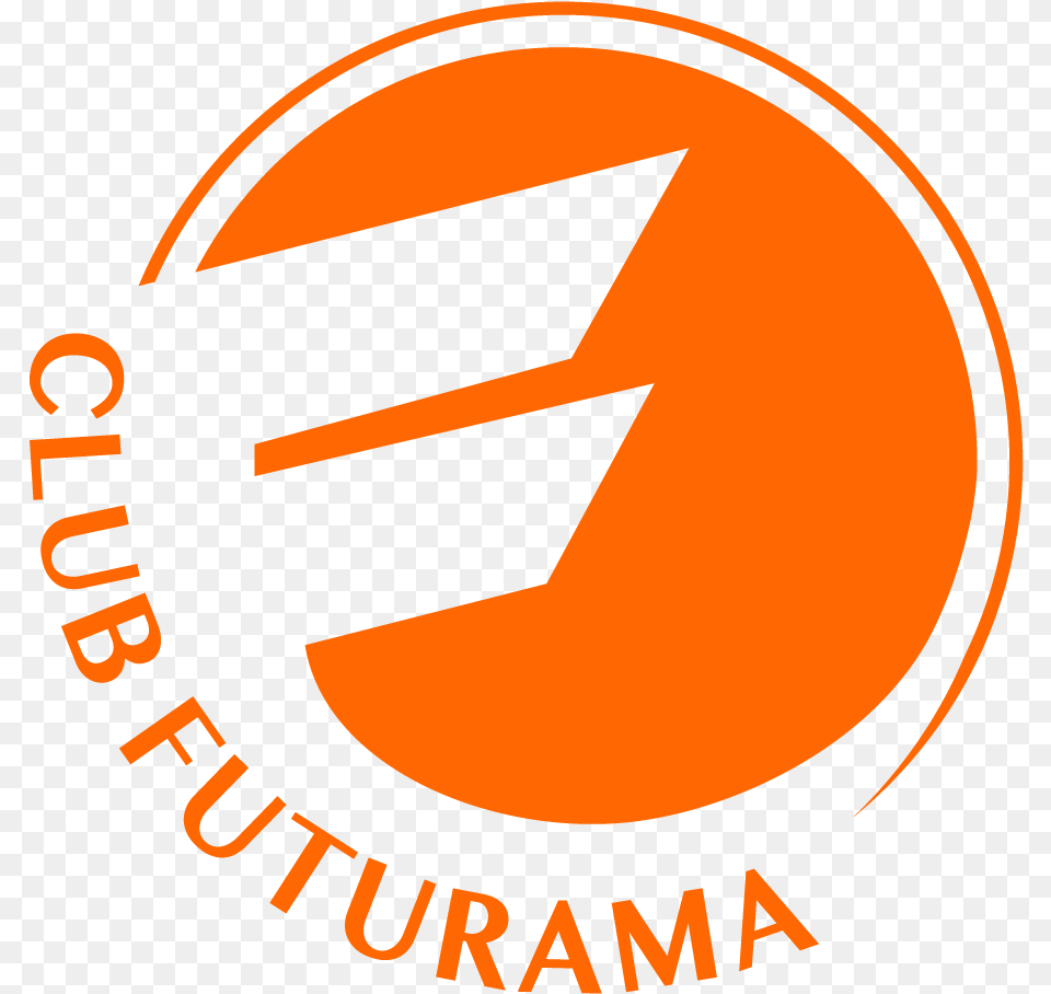 Club Futurama Club Futurama Logo, Symbol Png Image