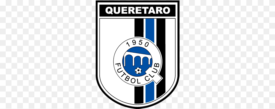 Club Gallos Blancos De Quertaro Queretaro Fc, Logo, Badge, Symbol, Emblem Free Png Download