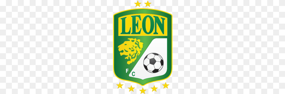 Club Len Club Leon Fc, Ball, Football, Soccer, Soccer Ball Png