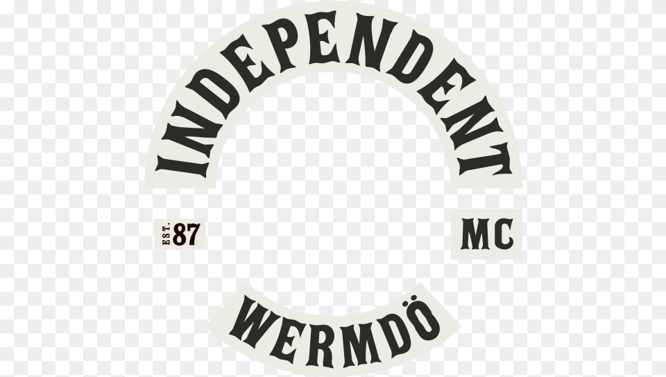 Club Life U2014 Independent Mc Circle, Logo Free Png Download