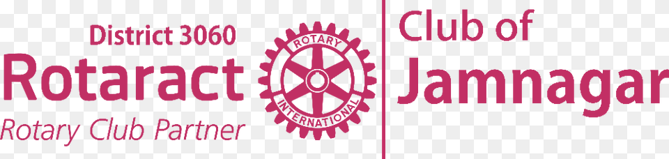 Club Logo 2016 17 Rotary Club Santa Rosa Logo, Machine, Wheel Png