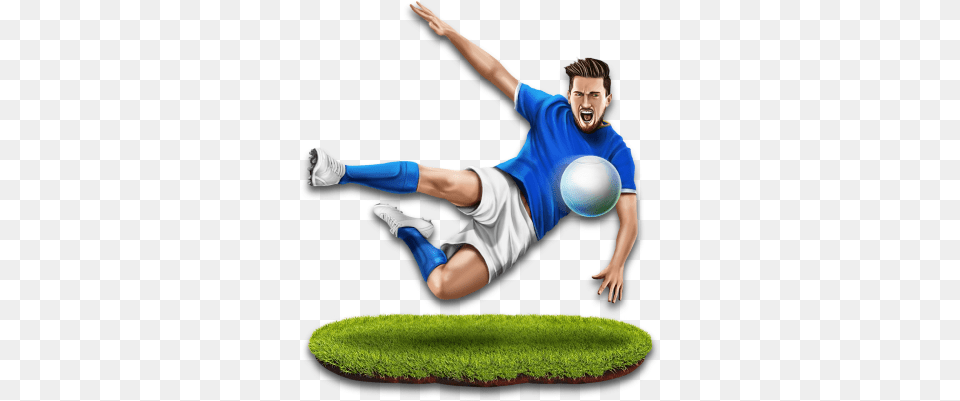 Club Manager Online Soccer Manager Game Partida De Futebol, Sphere, Clothing, Shorts, Grass Free Transparent Png