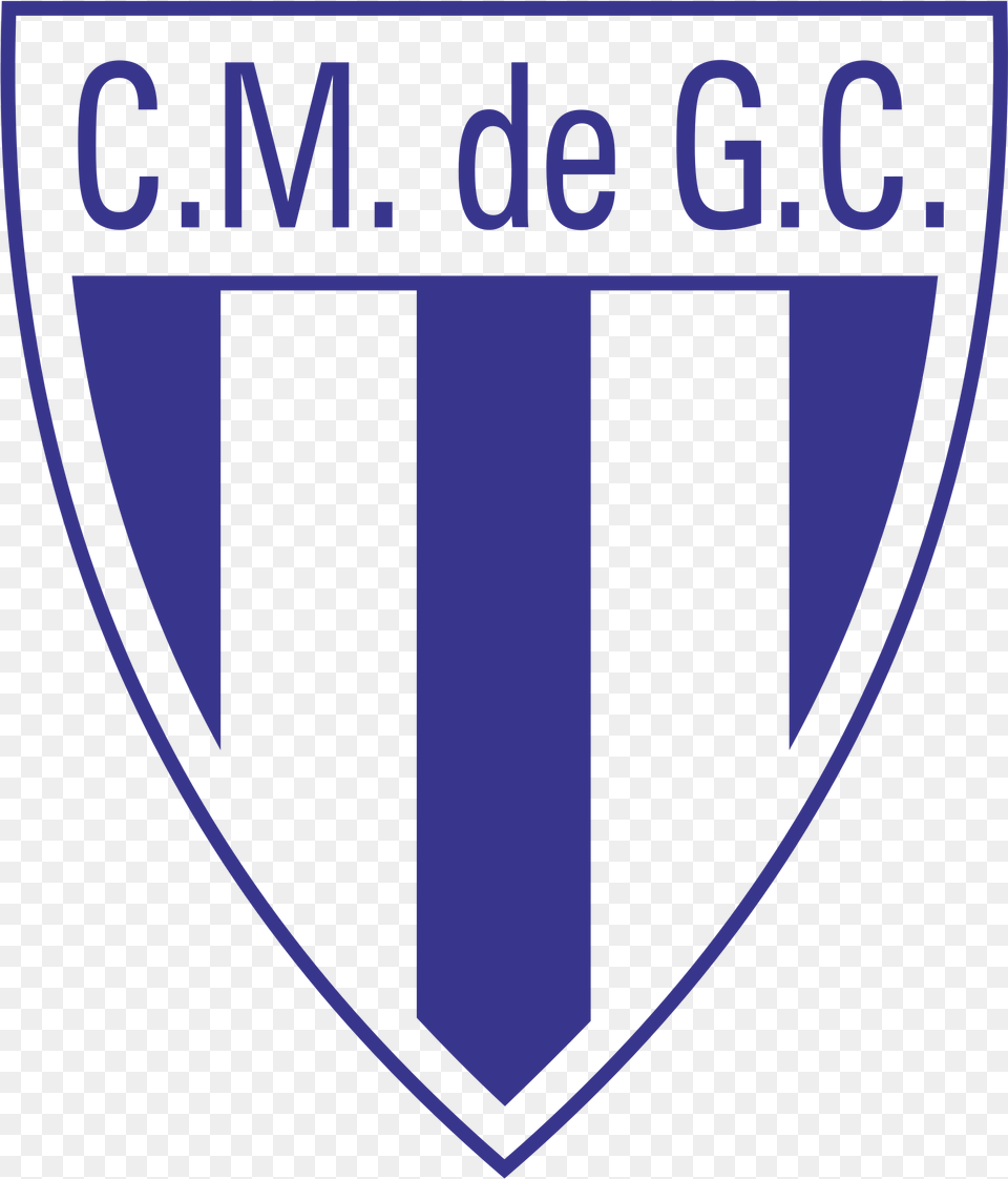 Club Municipal De Godoy Cruz Mendoza, Logo, Armor, Badge, Symbol Free Png Download