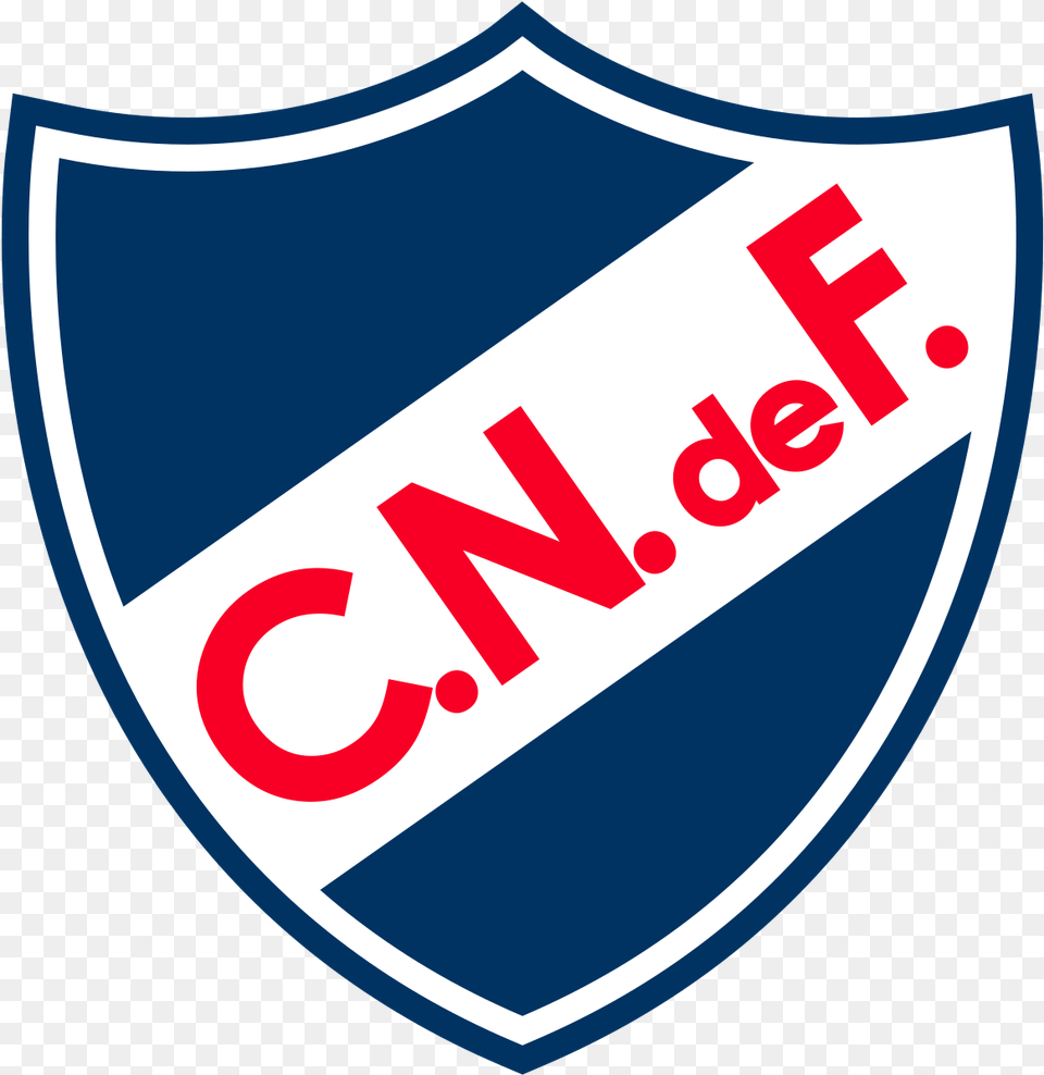 Club Nacional De Football Wikipedia Escudo Club Nacional De Futbol Para Dream League Soccer, Logo, Armor, Shield, First Aid Png Image