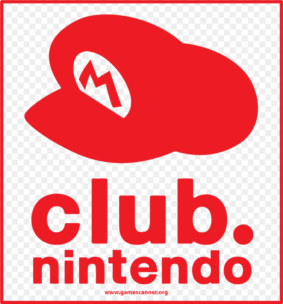 Club Nintendo, Advertisement, Poster Free Transparent Png