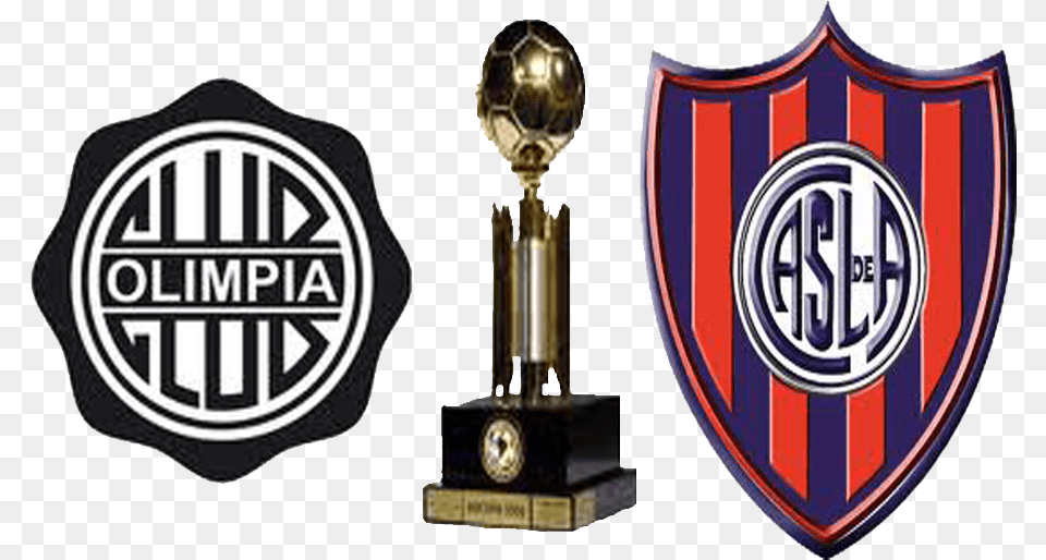 Club Olimpia, Trophy Free Transparent Png