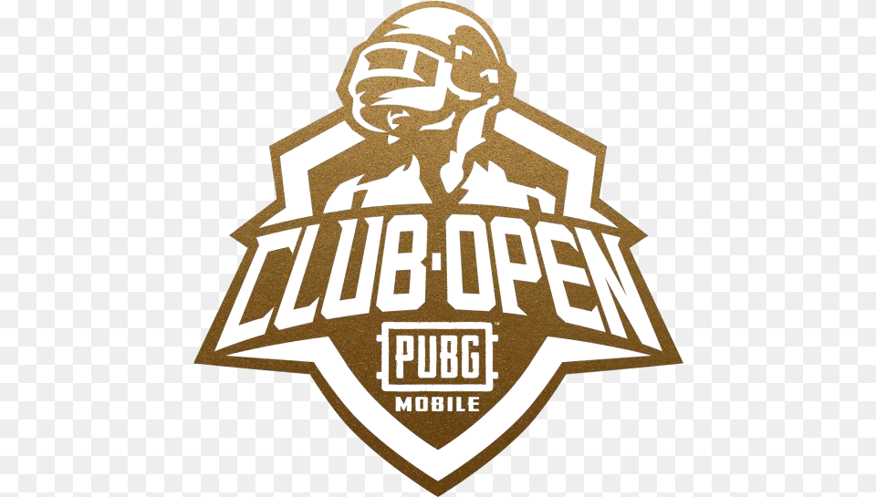 Club Open Pubg Mobile, Badge, Logo, Symbol, Adult Free Png Download