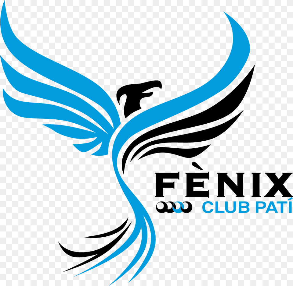 Club Pati Fenix, Logo, Art, Graphics, Animal Png Image