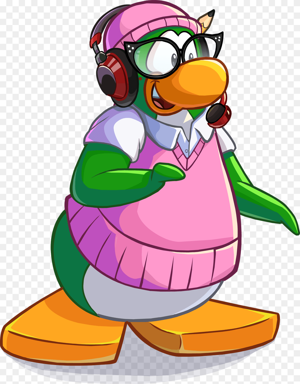 Club Penguin Aunt Arctic Meetup Times Penguin Cup June Club, Cartoon Png