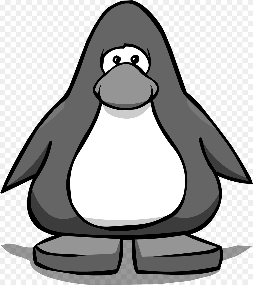 Club Penguin Brown Penguin, Animal, Bird Png