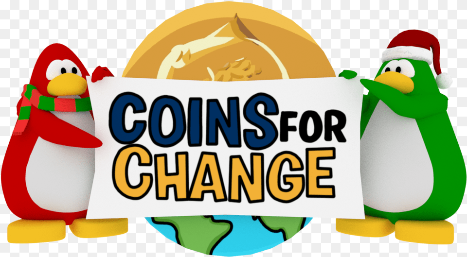 Club Penguin Christmas, Baby, Person, Outdoors Free Png Download