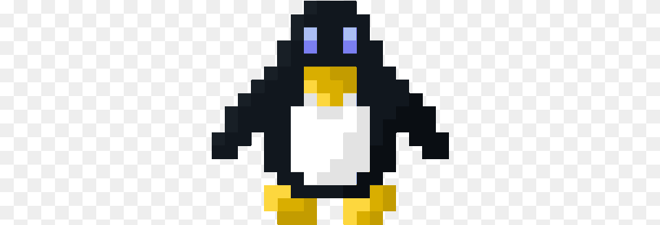 Club Penguin Dance Gif Pixel Art, First Aid, Animal, Bird Free Png