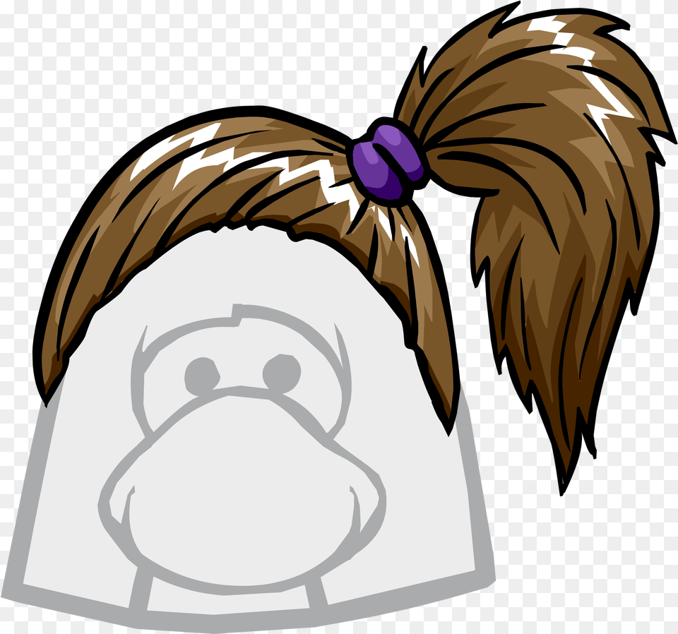 Club Penguin Hair U0026 Hairpng Club Penguin Hair, Adult, Bride, Female, Person Png
