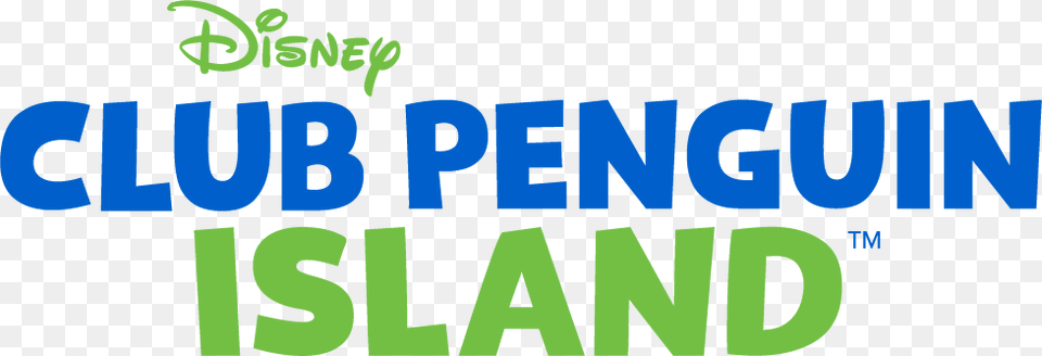 Club Penguin Island Alternative Logo Club Penguin Island Disney, Text Free Png