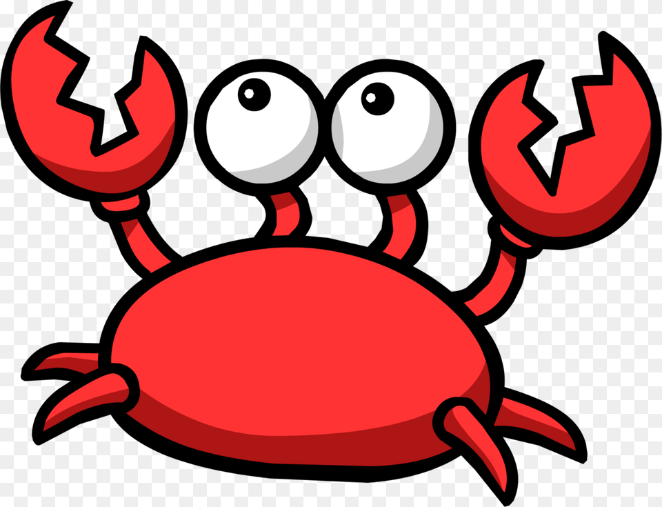 Club Penguin Island Crab Clip Art, Food, Seafood, Animal, Invertebrate Free Png