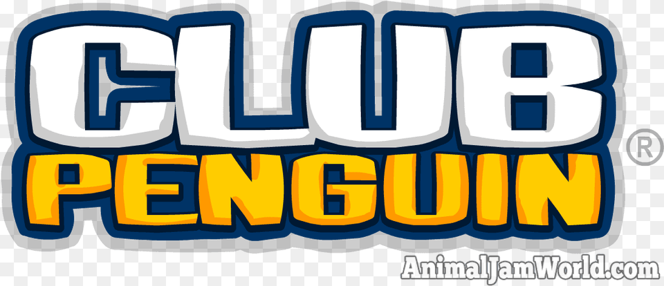 Club Penguin Logo, Text Free Transparent Png