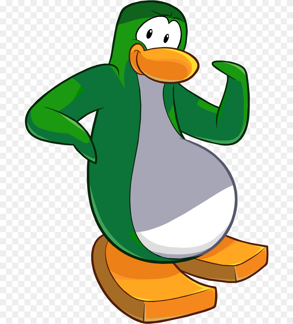 Club Penguin Penguin 2013, Animal, Bird, Nature, Outdoors Png