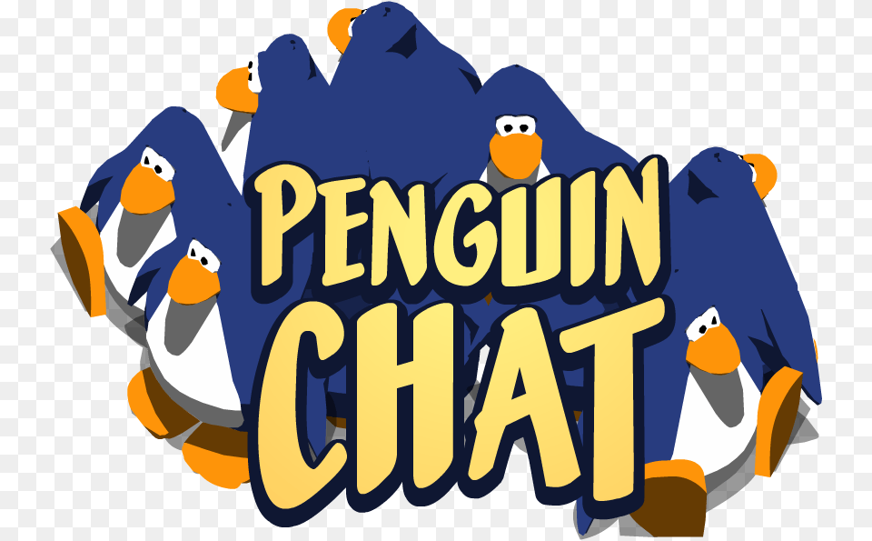 Club Penguin Penguin Chat, Animal, Bird Png