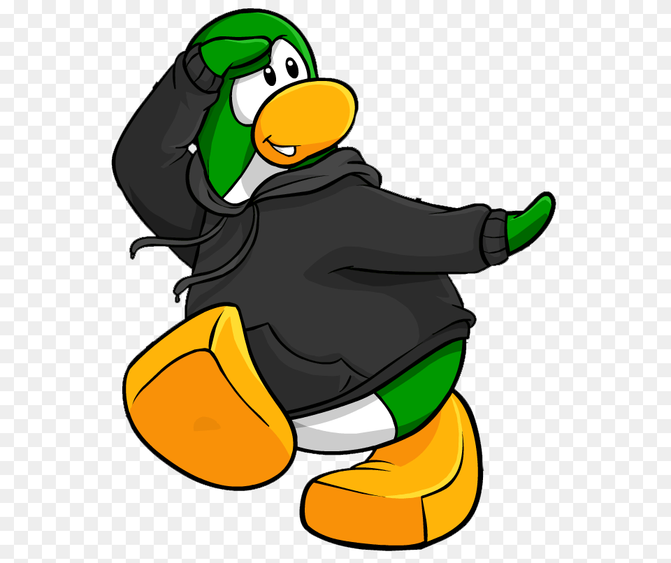 Club Penguin Penguin For On Ya Webdesign, Baby, Person Png Image