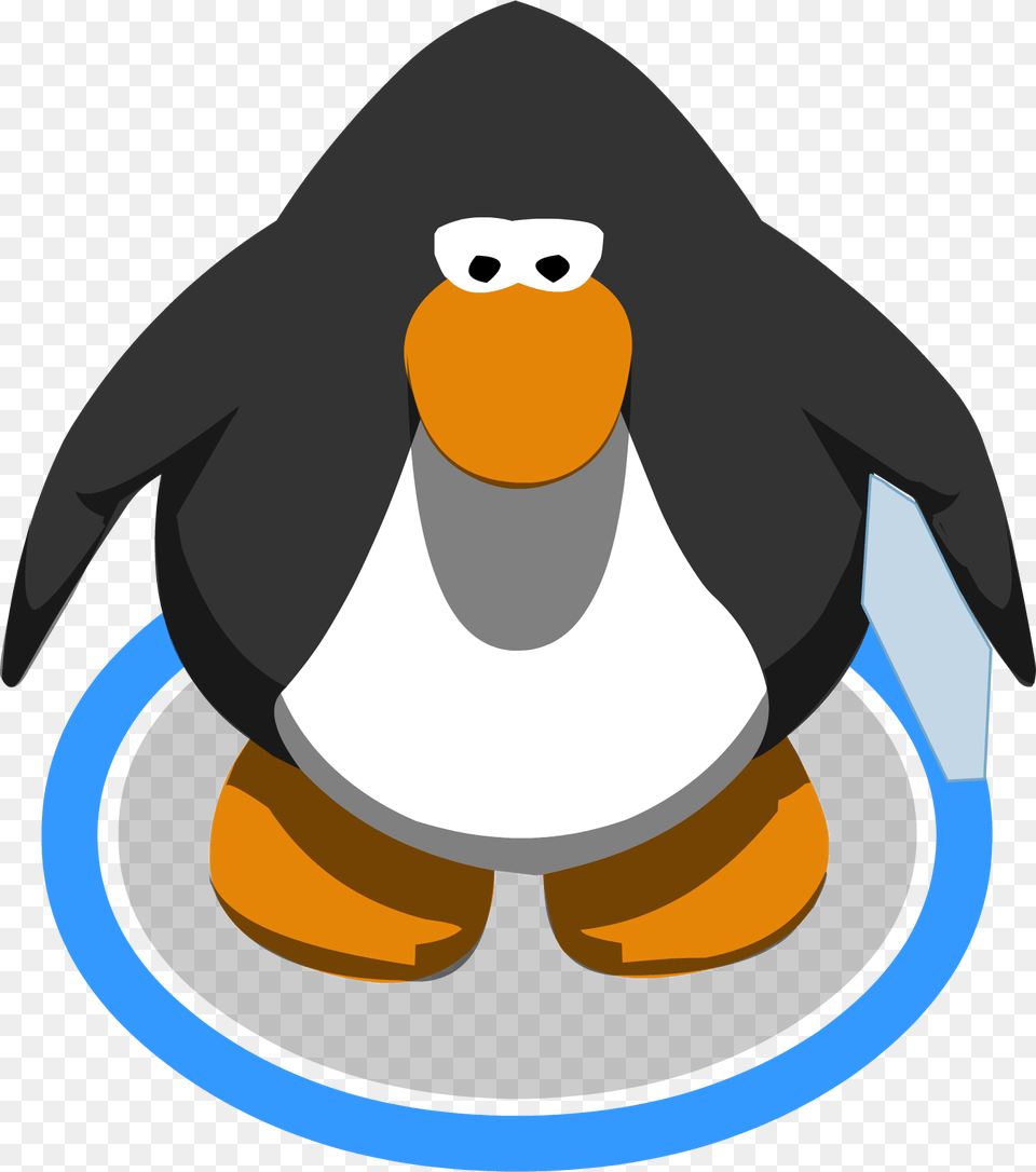 Club Penguin Penguin Sprite Club Penguin Penguin Transparent, Animal, Bird, Nature, Outdoors Free Png Download