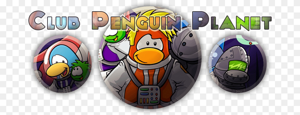 Club Penguin Planet Cartoon, Sphere Free Transparent Png