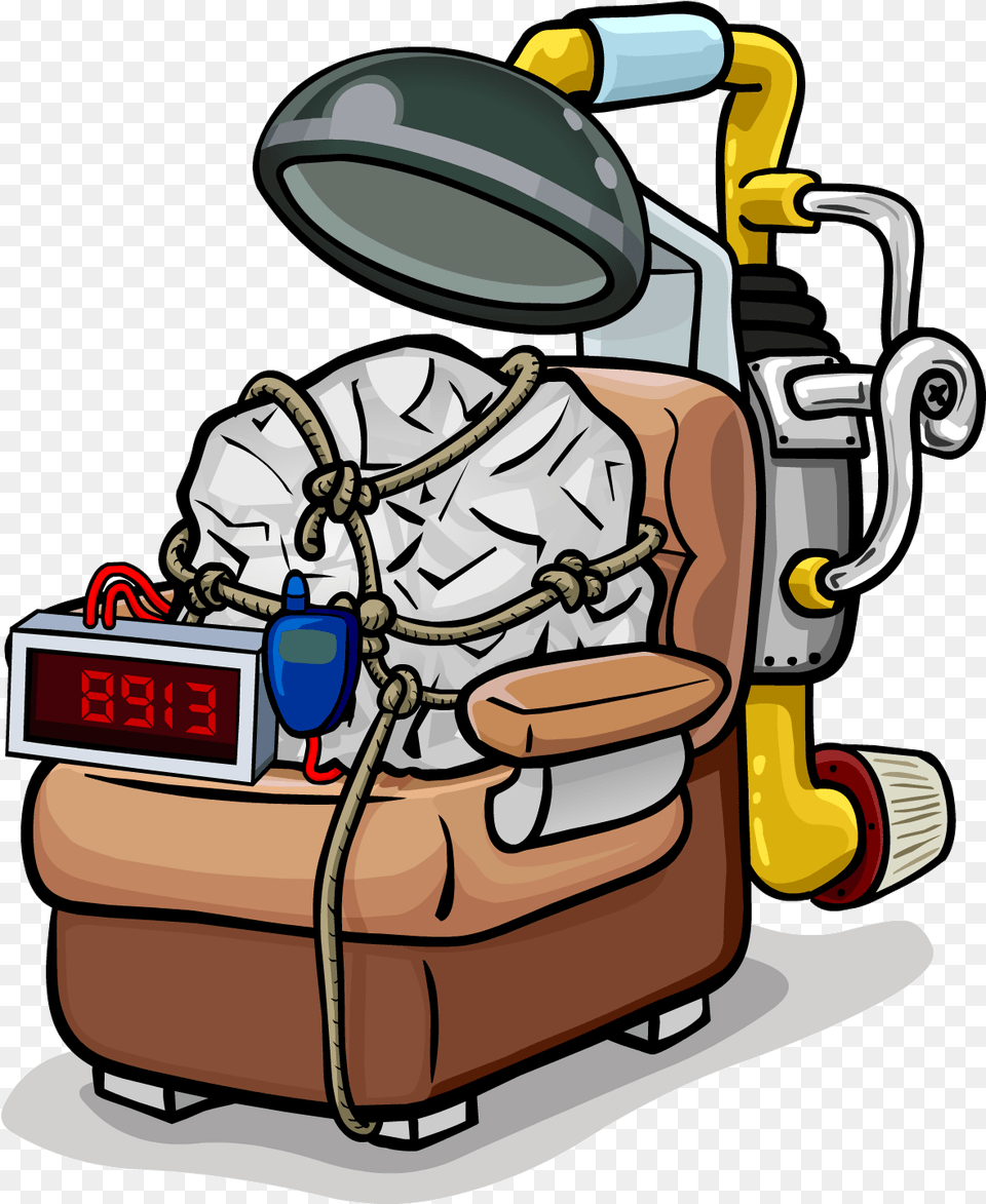 Club Penguin Popcorn Bomb, Dynamite, Weapon, Chair, Furniture Png Image
