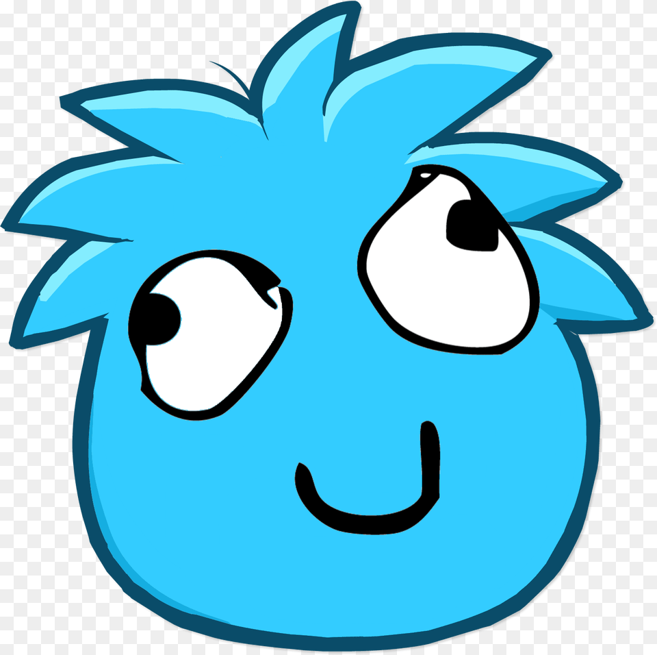 Club Penguin Puffle, Plush, Toy, Animal, Fish Free Transparent Png