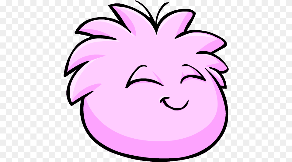 Club Penguin Puffle Rosa, Purple, Person, Face, Head Free Png Download