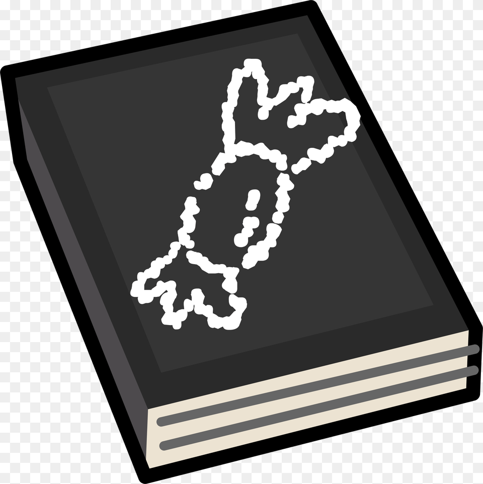 Club Penguin Rewritten Wiki, Book, Publication, Blackboard Png Image